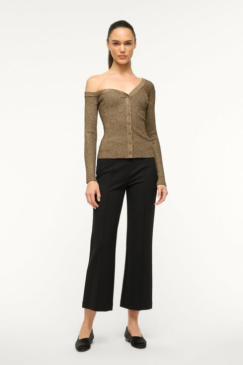 STAUD CRAFTSMAN CARDIGAN
